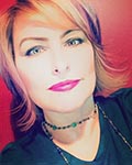 Nikki Massaro Kauffman's face and shoulders