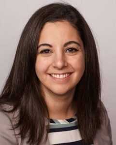 Jackie Vetrano portrait