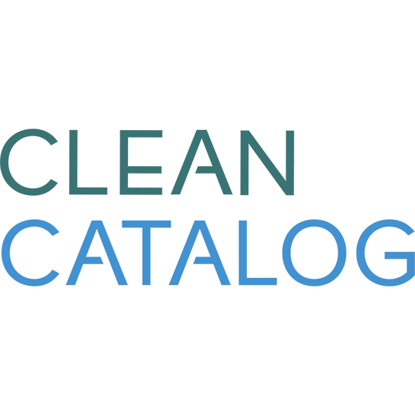 Clean Catalog