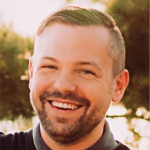 Eric Hazen portrait