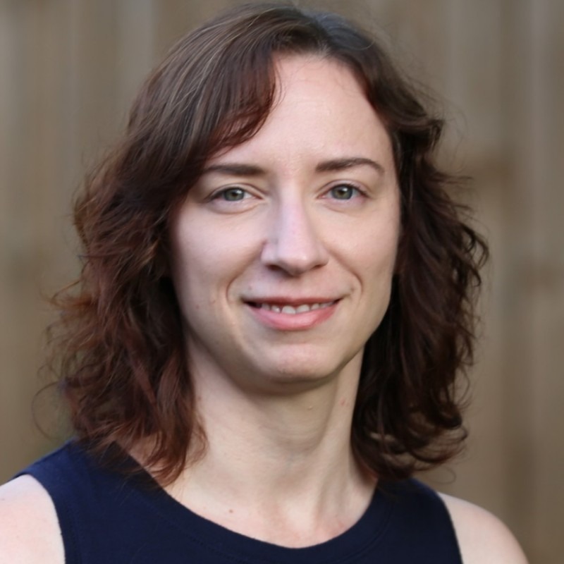 Caryn Sobieski-VanDelinder portrait