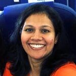 Priya Devarajan professional portrait